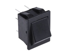 Przełącznik kołyskowy (Wł.)-wył.-(wł.) Nie Bulgin