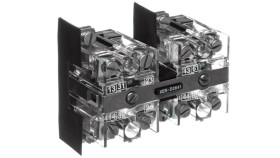 Styk Pomocniczy 1Z 1R 0P Montaż Czołowy Xend2641