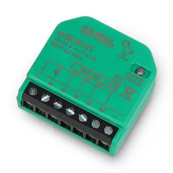 Zamel Supla mSLW-01 - sterownik LED RGBW WiFi - aplikacja Android/iOS