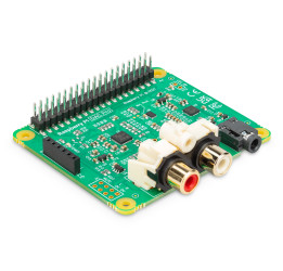 Raspberry Pi DAC Pro