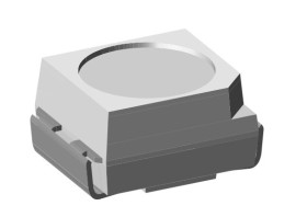 AEC-Q101 Dioda LED COB, VLMY334, 2,8 V, 50mA, Żółty, 4500 mcd, 2.4mm