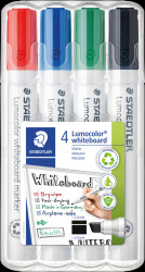 351 B WP4 Whiteboard marker 2 or 5 mm / 4-colour