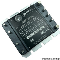 V48B5C200AL Power Module UIn=48V Uout=5V 40A MODULE VICOR