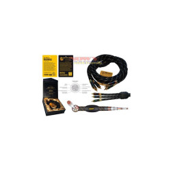 Kabel 3*RCA 0.8m HF8CR(0.8) COMPONENT 3xRCA RGB