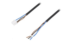 Przewód Przyłączeniowy Pin 4 Dł 2M Przyłącze Cn-14A Pvc Cn14ac2