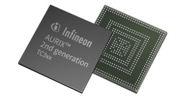 Mikrokontroler (MCU) Infineon AURIX LFBGA 292-pinowy Montaż powierzchniowy TriCore 10,24 MB 300MHz Flash