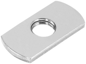 Podkładka kwadratowa do śruby M6 wew 1/2cal