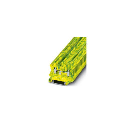 Przelotowa złączka szynowa - UT 2,5-MTD-PE - 3064124