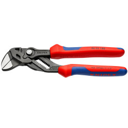 Knipex 86 02 180 Pliers Wrench 180mm