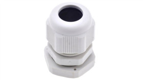 Dławnica Izolacyjna Pg13,5 H Szara