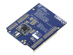 SRF shield - Wireless transciever for all Arduino type boards