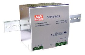 Zasilacz DIN DRP-240-24