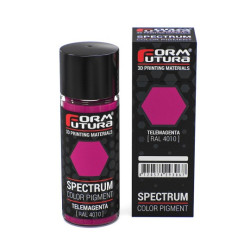 Pigment do żywicy - Spectrum Color Pigment - Telemagenta - 25 ml