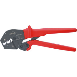 Knipex 97 52 23 Crimping Pliers Non-Insulated Terminals &amp; Plug Connectors