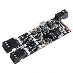 LILYGO® TTGO T-CAN485 ESP32 CAN RS-485 Obsługuje kartę TF WIFI Bluetooth Bezprzewodowy moduł sterowania dla inżynierów IOT Płyta