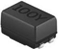 Dławik skompensowany 10 μH I maks. 1,6 A, SMD Z: 200 omów 0905