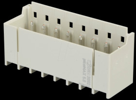 2092-1428 picoMAX 5.0 pin header, angled, 8-pin