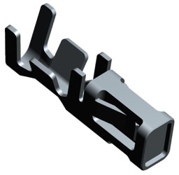 Zacisk zagniatany Żeński TE Connectivity Grace Inertia 2.5 28AWG 0.08mm² Obudowa złącza Grace Inertia 2.5