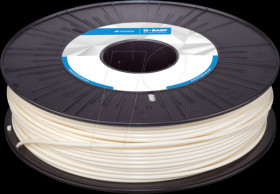PLA-0003B075 PLA Filament - white - 2.85 mm - 750 g