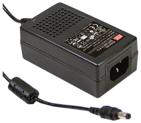 Zasilacz stałonapięciowy MEAN WELL GST25A24-P1J 1.04 A 25 W