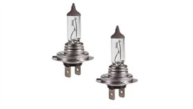 Żarówka Samochodowa H7 Shp Llt 24V 70W Px26d Vosla