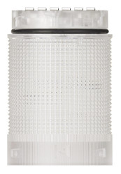 Moduł wieży sygnalizacyjnej Podwójne światło Werma Biały 24 V AC/DC KombiSIGN 40, IP66