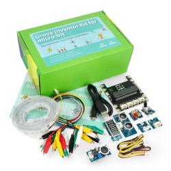 Grove Inventor Kit - zestaw wynalazcy do BBC micro:bit