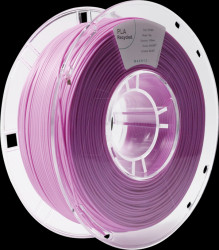 PMMA-1013-006 PLA Recycled filament, purple, 1.75 mm, 1 kg