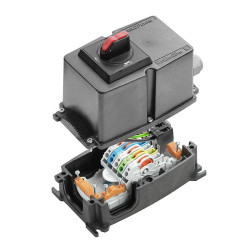 Weidmüller 2819530000 FP BOX ON/OFF VG M20 Listwa zaciskowa elastyczny: - stała: - 1 szt.