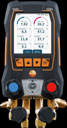0564 5583 testo 558s smart digital installation tool, smart vacuum set