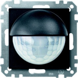 Czujnik obecności KNX ARGUS 180/2,20m, podtynkowy, antracyt, system M MTN630614