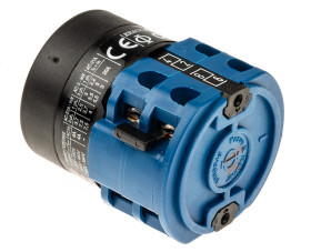 Przełącznik krzywkowy 4-pozycyjny Kraus & Naimer SP 20A