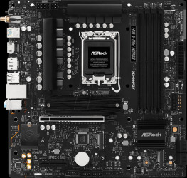 90-MXBRS0-A0UAYZ ASRock B860M Pro-A Wi-Fi (1851)