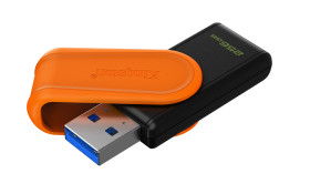 Pamięć 256 GB Bez szyfrowania USB 3.2 Kingston Nie 3D TLC Nie
