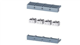 Przyłącza Tunelowe Do Podłączenia 2 Przewodów Cu/Al Z Osłoną 2X120-300Mm2 4P...