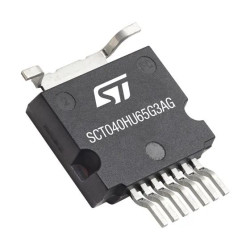 MOSFET N-kanałowy 10 A Taśma i szpula 800 V SMD