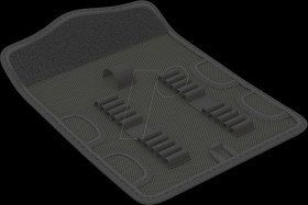 05136490001 Folding bag 88/1 Vario 11, 200 x 95 mm