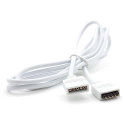 Przedłużacz RGBW 5pin kabel 5m do taśm LED przedłużka