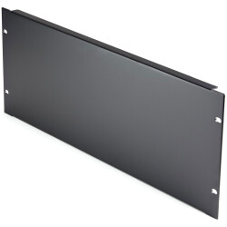 StarTech.com RKPNL4U StarTech.com 4U Blank Panel for 19 inch Rack, Enclosures &