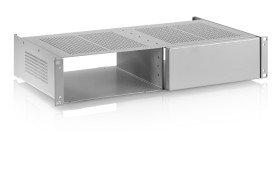 Adapter, typ: Adapter do montażu w szafie typu Rack 19", do użytku z: Zasilacze NGP800