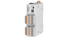 Moduł Regulator Czterokanałowy Temperatury Wyjścia Przekaźniki Tm Tm4-N2re