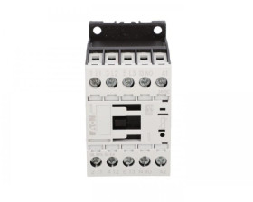 Stycznik mocy 15A 3P 24V DC 1Z 0R DILM15-10-EA(24VDC) 190038