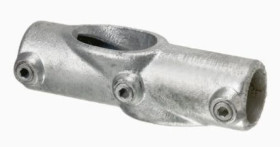 Zacisk krzyżowy 190mm, Ø 42.4mm, RS PRO