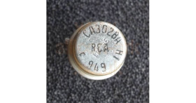 CA3028A differential Amplifier - RCA