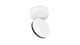 Oprawa Elewacyjnavt-707 7W Led Wall Light Colorcode:3000K Ip65 White Body 8217