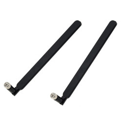 Antena GSM/LTE 2xBat 8dbi SMA zestaw 2szt w kpl.do modemów LTE