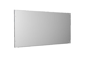 Panel stelażowy Częściowa płyta montażowa do szafy RACK Rittal 900 x 500mm
