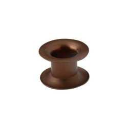 Mersen 01706.004000 NEOZED Fuse Holder Inset D02 4A Brown