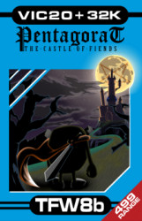 Pentagorat (2016) - VIC20 +32k - Misfit