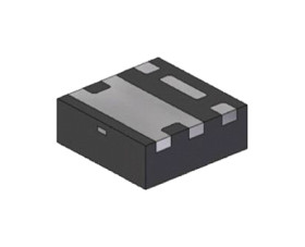 MOSFET P-kanałowy 6 A U-DFN2020 40 V SMD Pojedynczy 2.1 W 50 miliomów